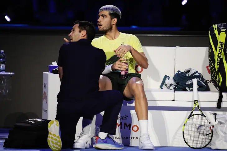 Карлос Алькарас