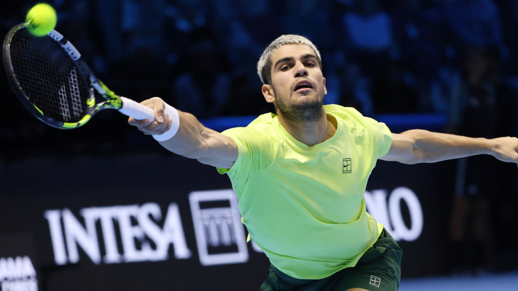 Карлос Алькарас