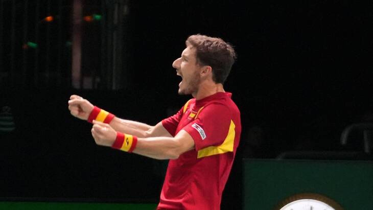 Пабло Карреньо‑Буста