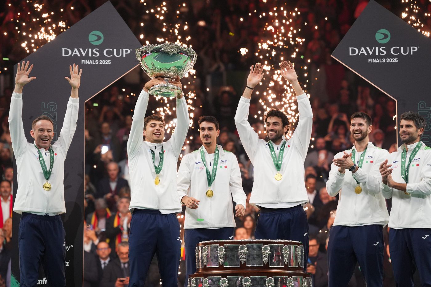 Сборная Италии