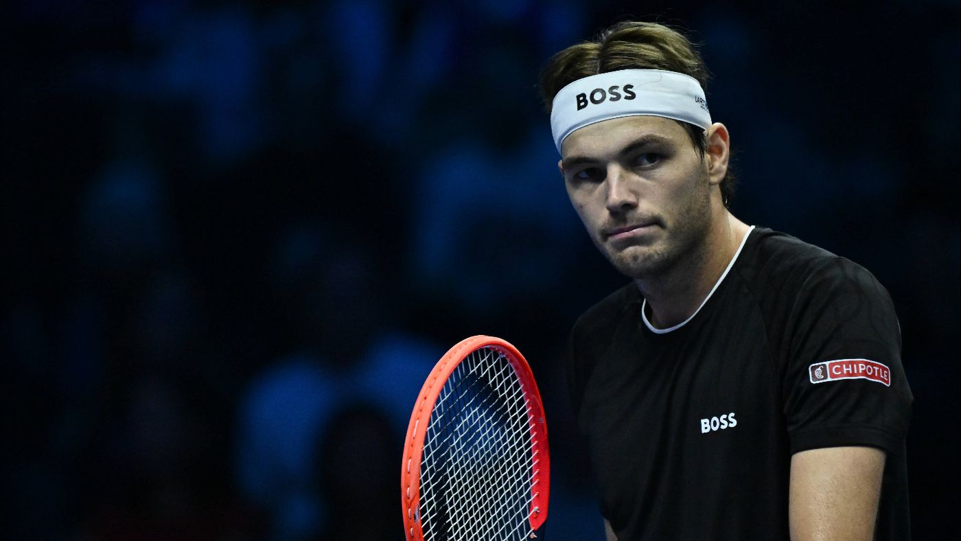 Тейлор Фриц