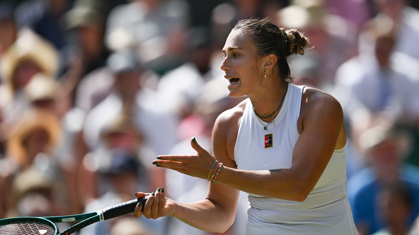 Арина Соболенко