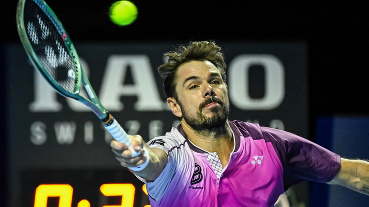 Стэн Вавринка