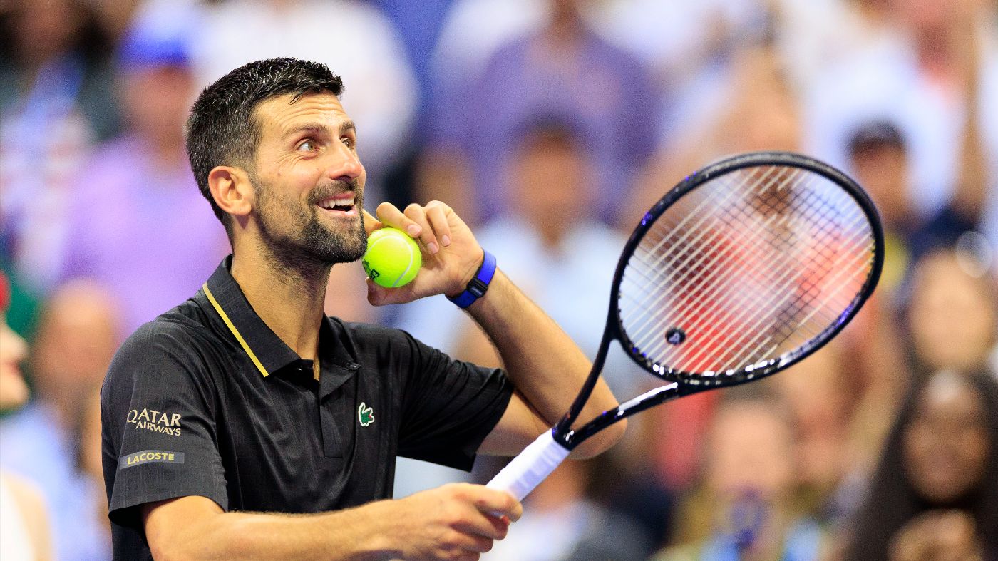 Новак Джокович