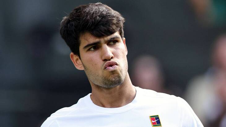 Карлос Алькарас