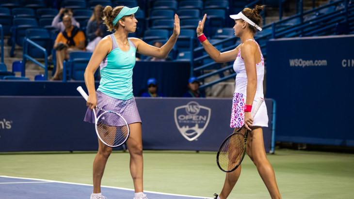 Вероника Кудерметова