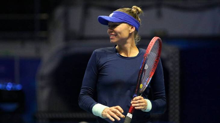 Вера Звонарева