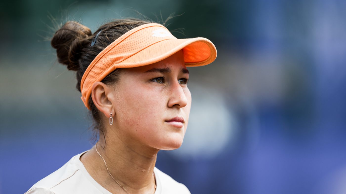 Камилла Рахимова