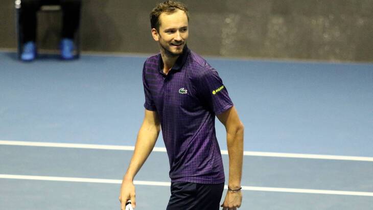 Даниил Медведев