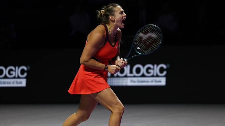 Арина Соболенко