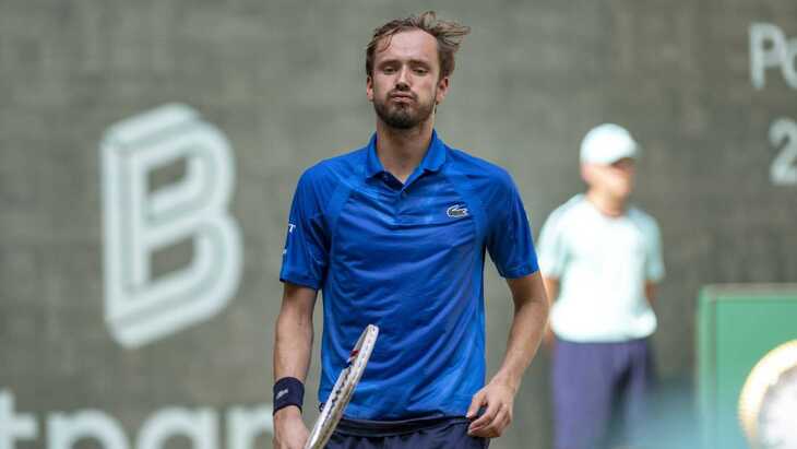 Даниил Медведев