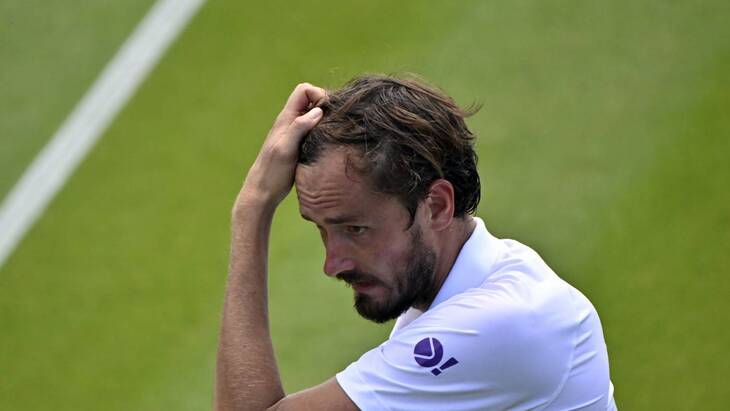 Даниил Медведев