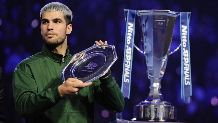 Карлос Алькарас