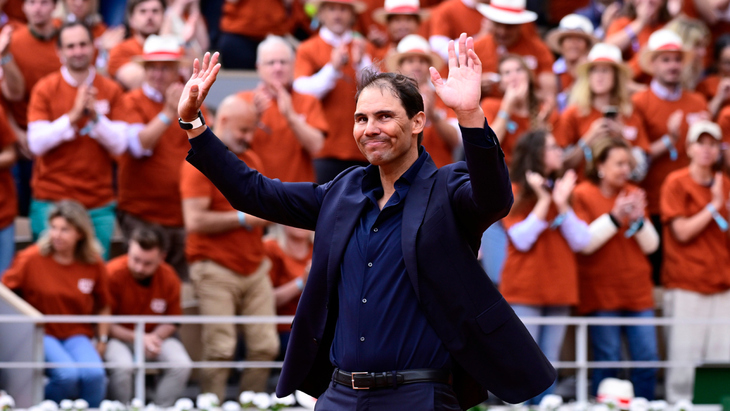 Рафаэль Надаль