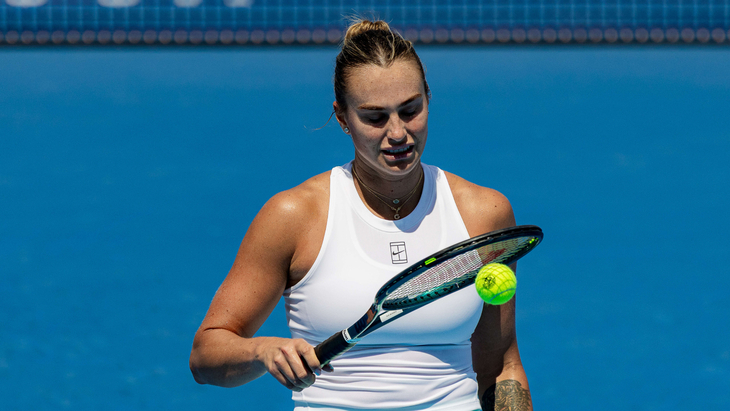 Арина Соболенко