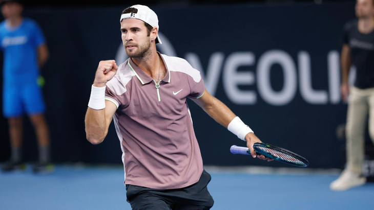 Карен Хачанов