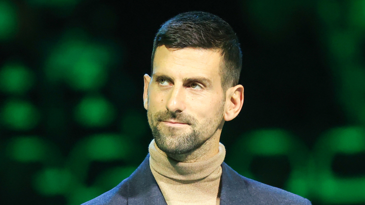 Новак Джокович