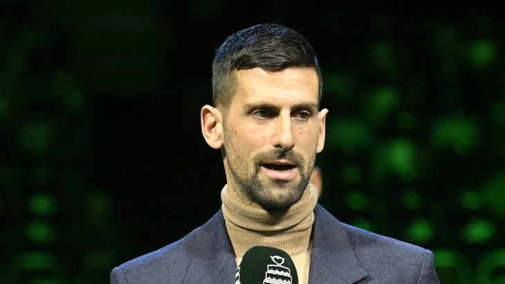 Новак Джокович