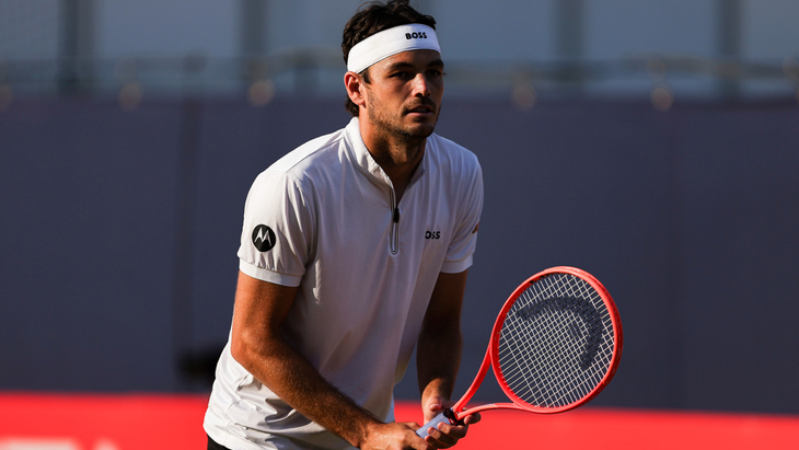 Тейлор Фриц