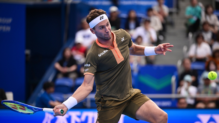 Каспер Рууд