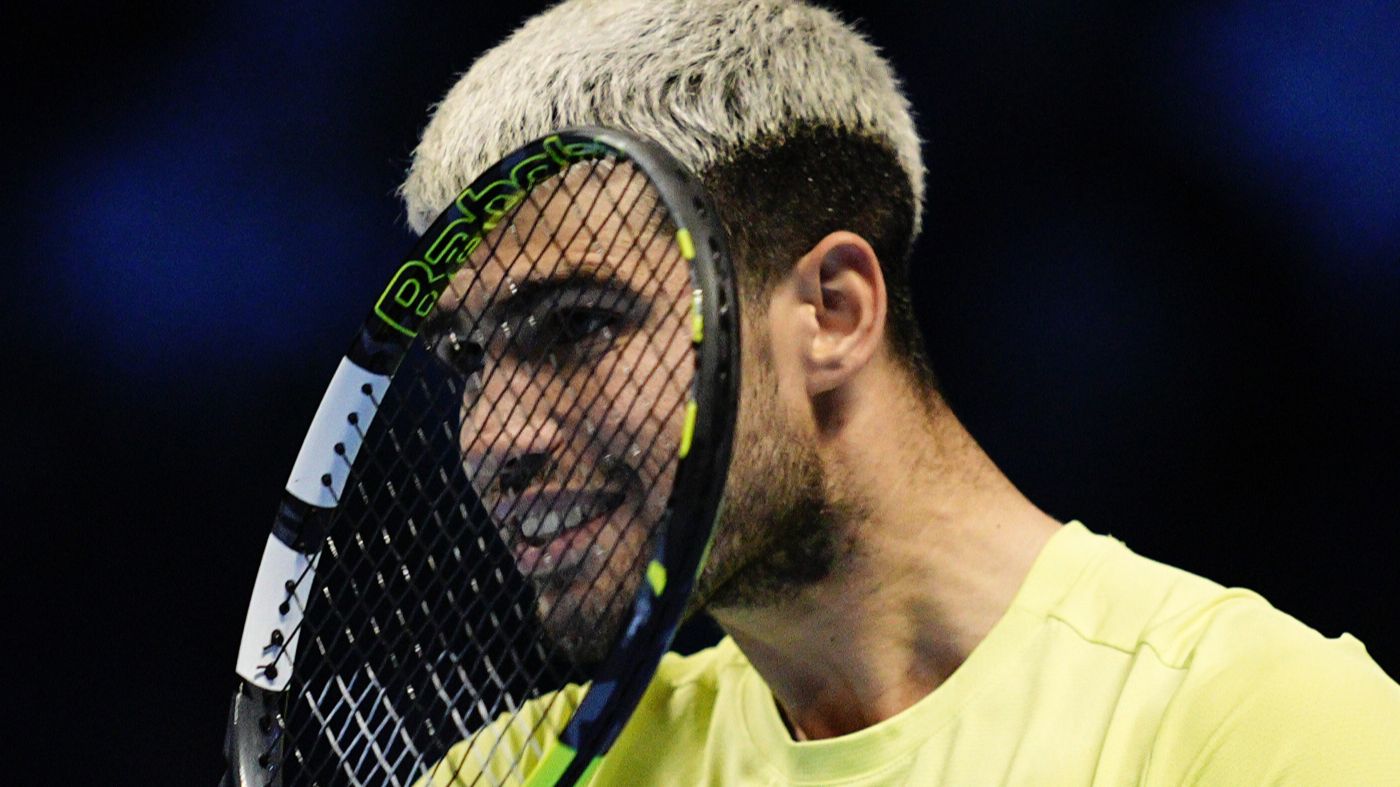 Карлос Алькарас