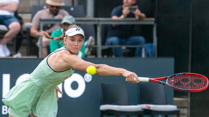 Елена Рыбакина