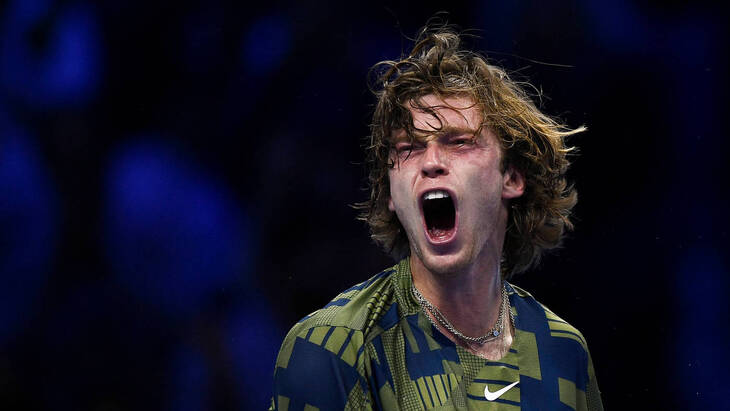 Андрей Рублев