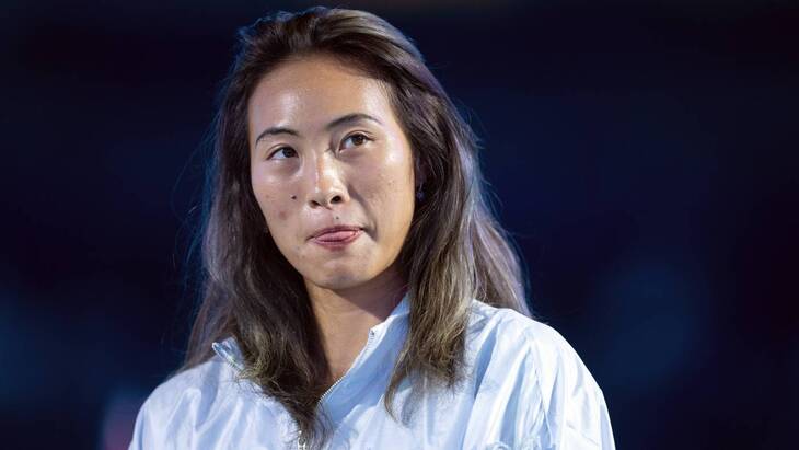 Чжэн Циньвэнь