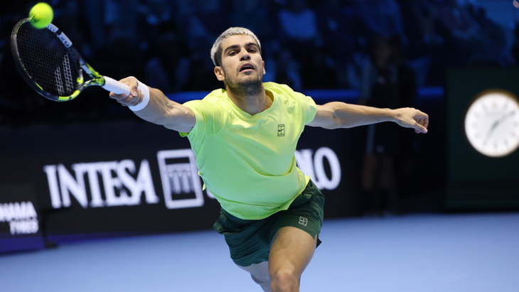 Карлос Алькарас