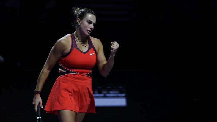 Арина Соболенко