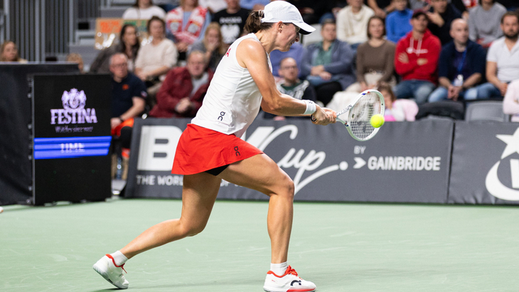 Ига Свентек