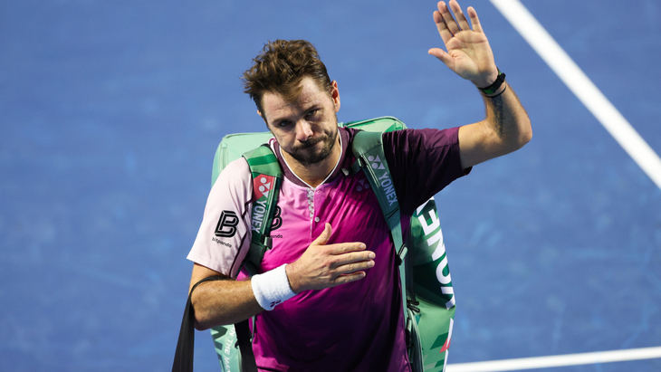 Стэн Вавринка