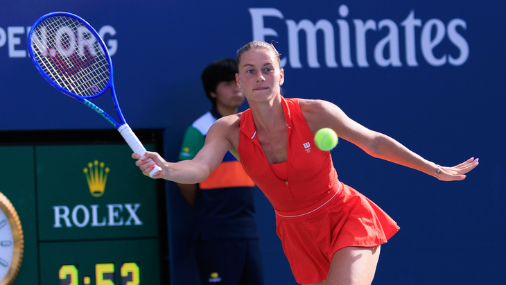 Марта Костюк