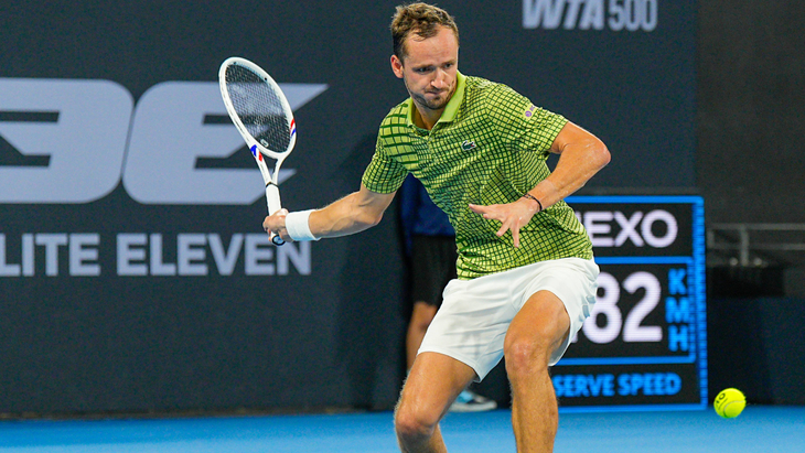 Даниил Медведев