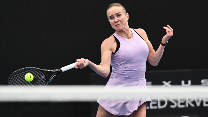 Элина Свитолина