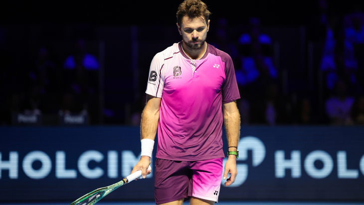 Стэн Вавринка