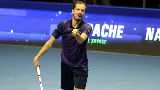 Прогноз на матч * Даниил Медведев — Брэндон Накасима