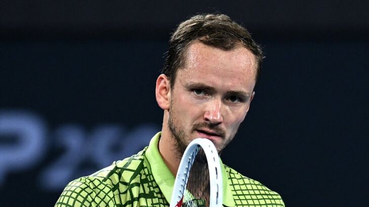 Даниил Медведев