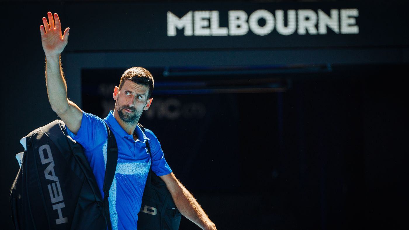 Новак Джокович