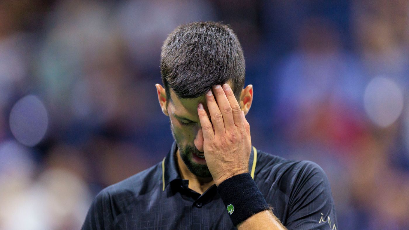 Новак Джокович