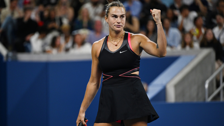 Арина Соболенко