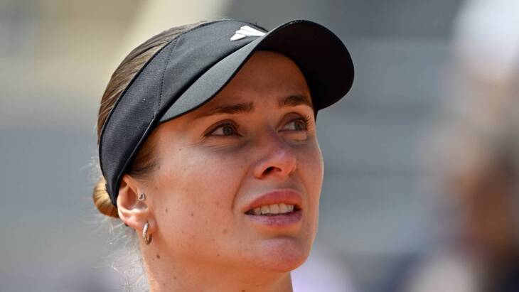 Элина Свитолина