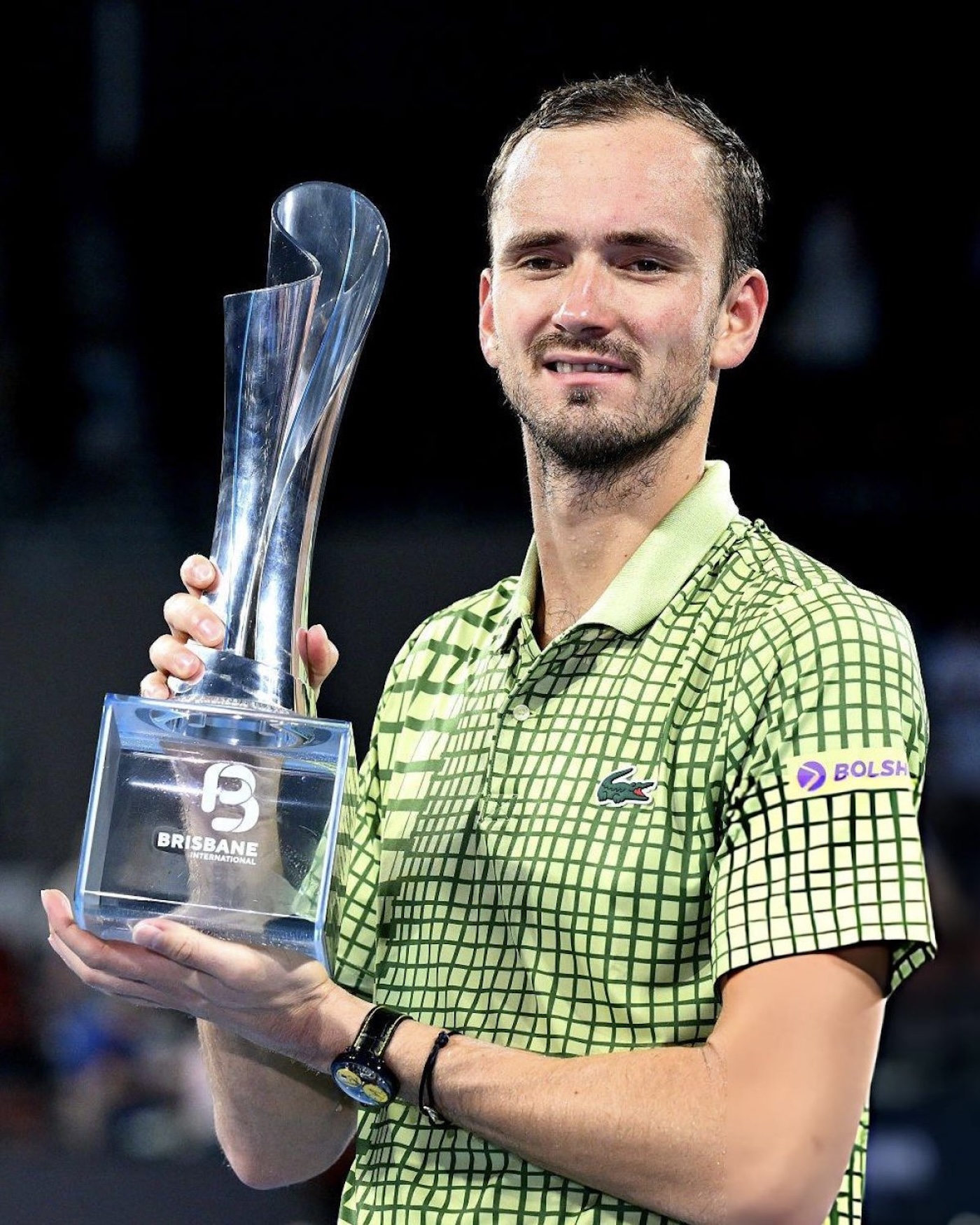 Даниил Медведев