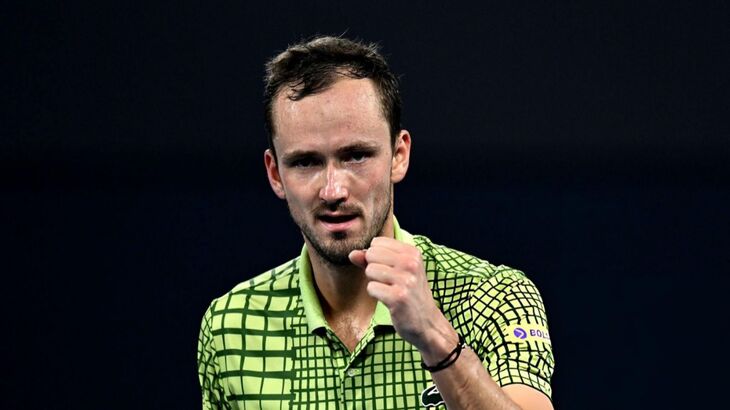 Даниил Медведев