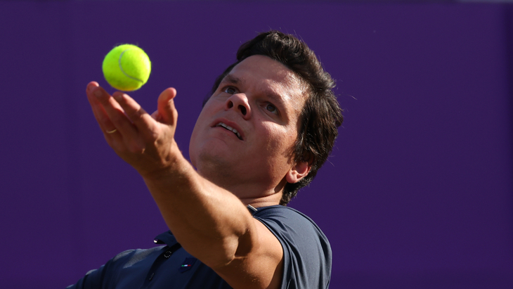 Милош Раонич