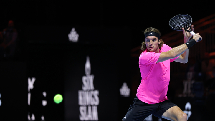 Стефанос Циципас