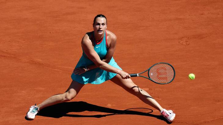 Арина Соболенко