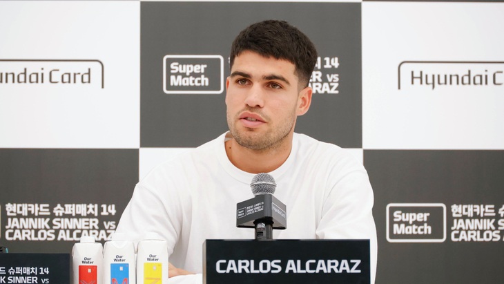 Карлос Алькарас