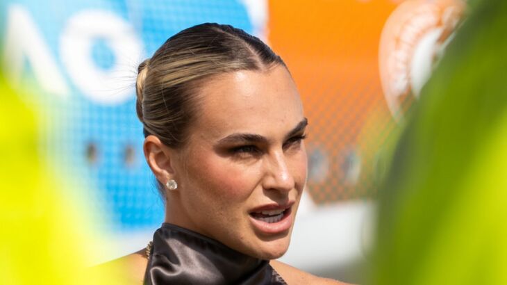 Арина Соболенко