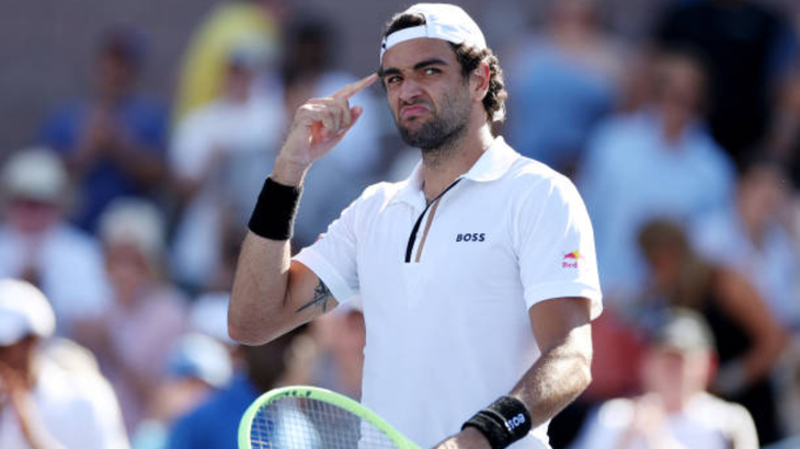 Маттео Берреттини